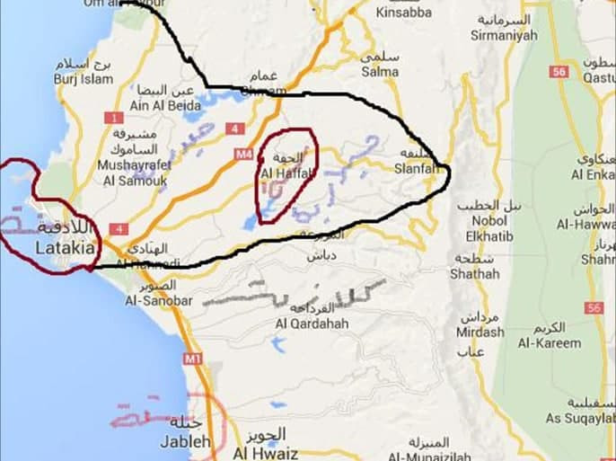 انشقاق العلويين في الساحل.. "ا...