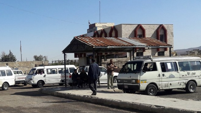 النظام يحارب أهالي القنيطرة با...