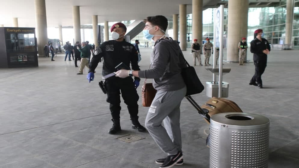 قادما من بريطانيا.. "كـورونـا...