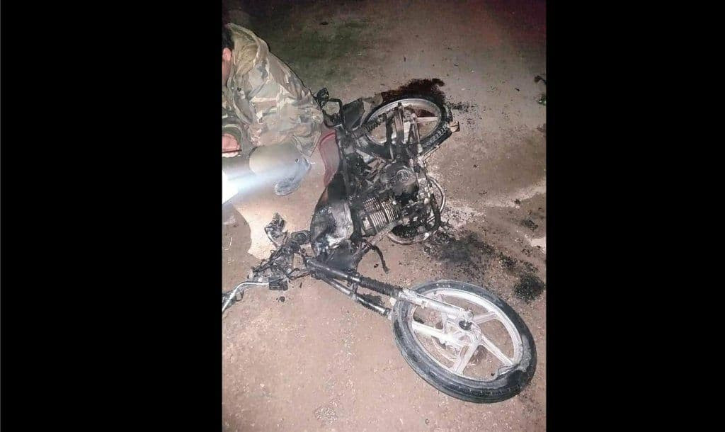 وفاة شخصين بحادث سير وسط دمشق