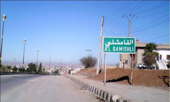 التعزيزات الروسية إلى القامشلي...