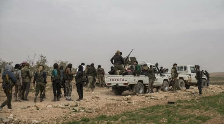 خسائر للنظام بمحاولة تسلل على...