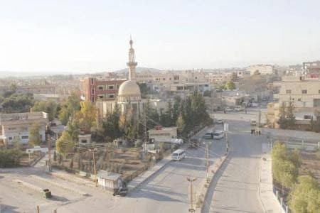 محافظة ريف دمشق توقف رئيس مجلس...