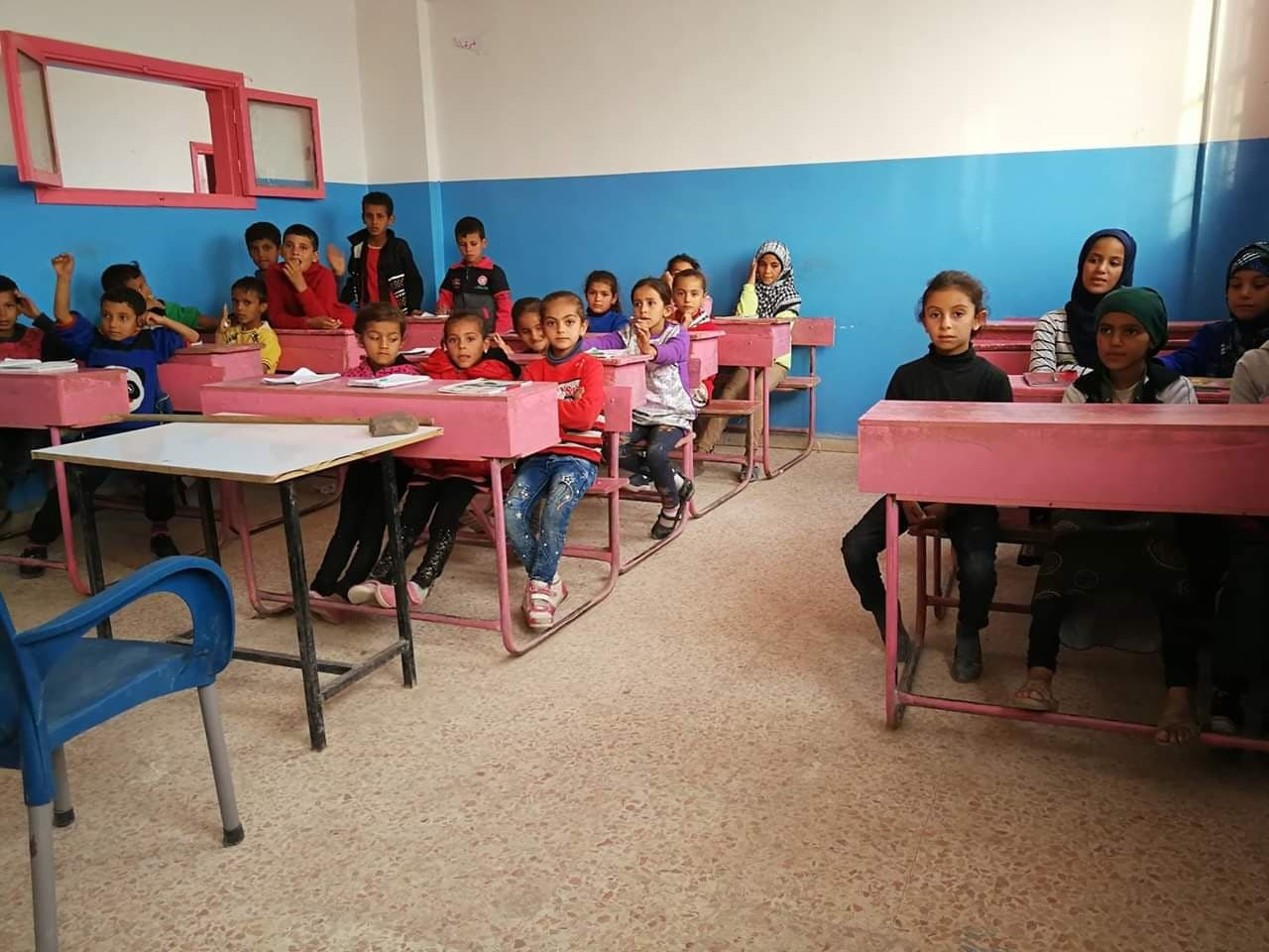 "الإدارة الذاتية" تحدد موعد ال...