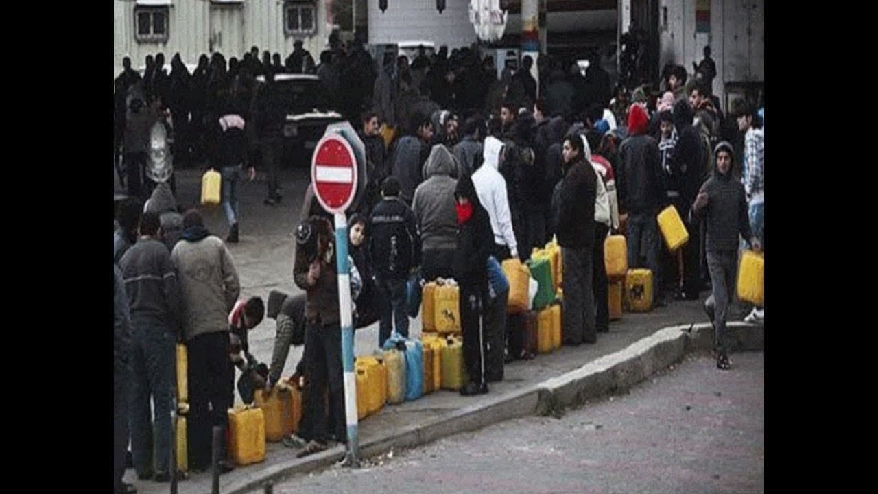 تذمر الأهالي من آلية توزيع الم...