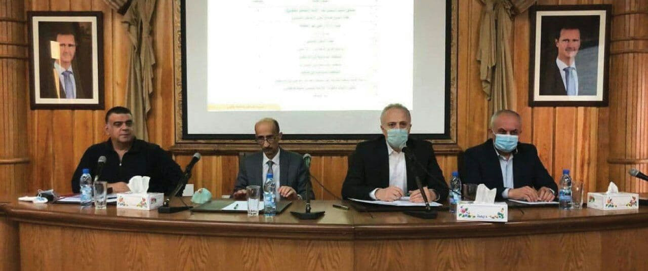 حكومة النظام تكشف عن عقود جديد...