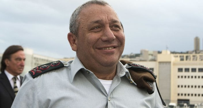 رئيس أركان إسرائيل السابق: سور...