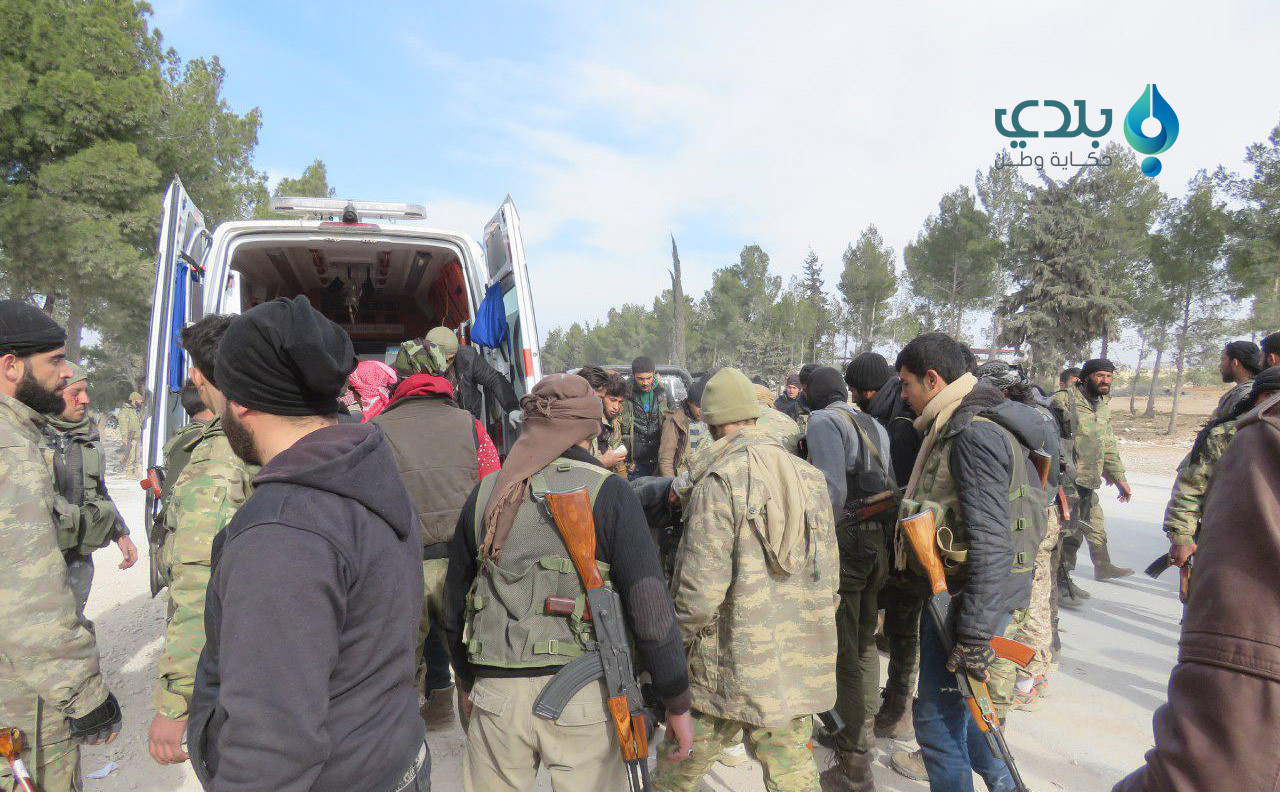 اقتتال الفصائل.. كابوس يؤرق ال...