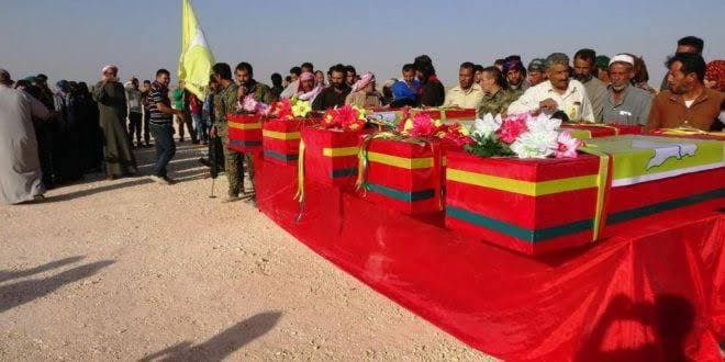 أربعة قتلى من "قسد" بهجومين في دير الزور والحسكة