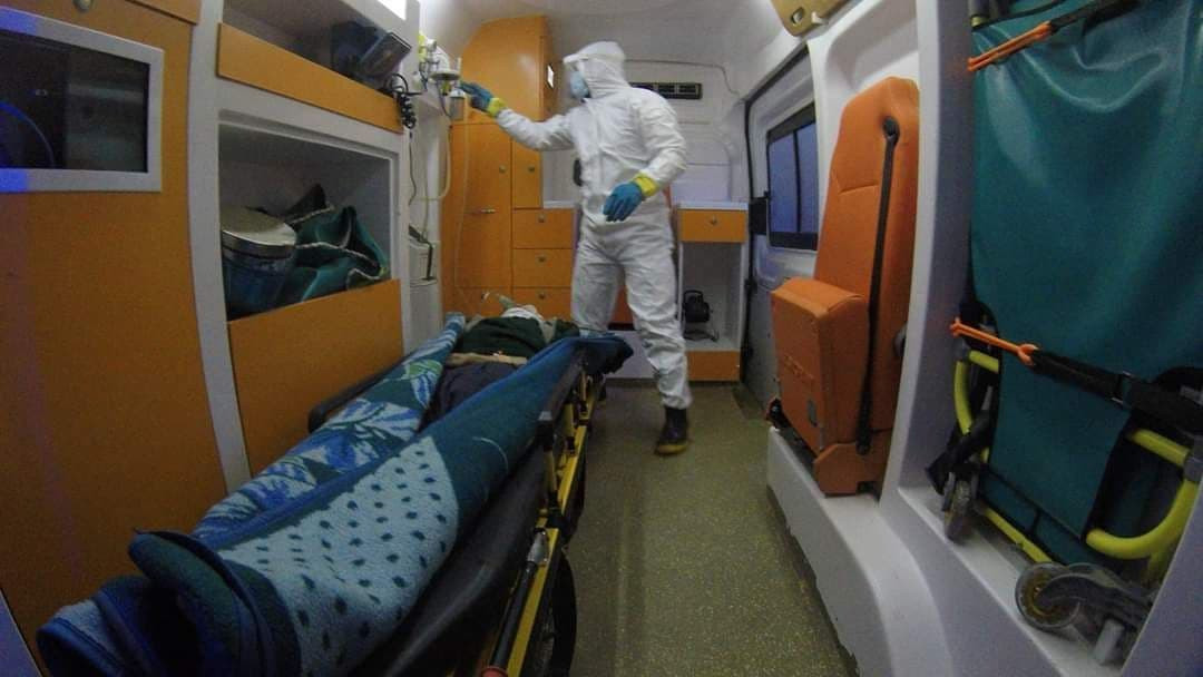 الدفاع المدني يعلن وفاة خمسة أ...