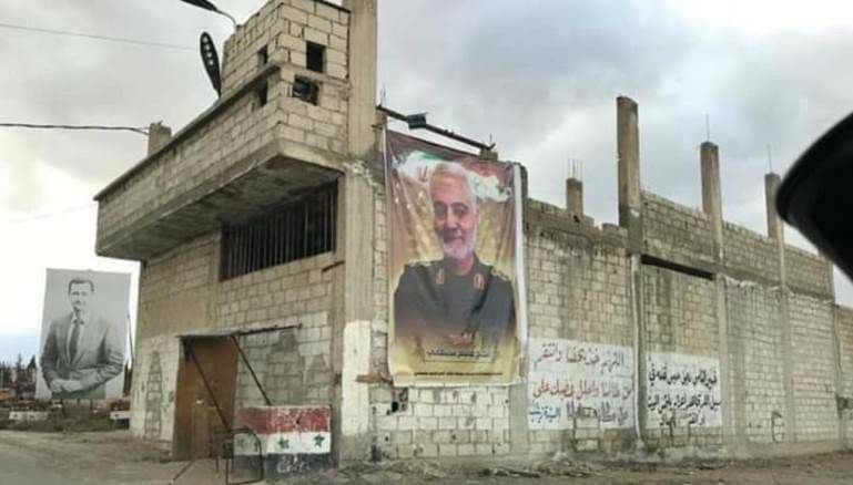 سوريون ولبنانيون يعبرون عن فرح...