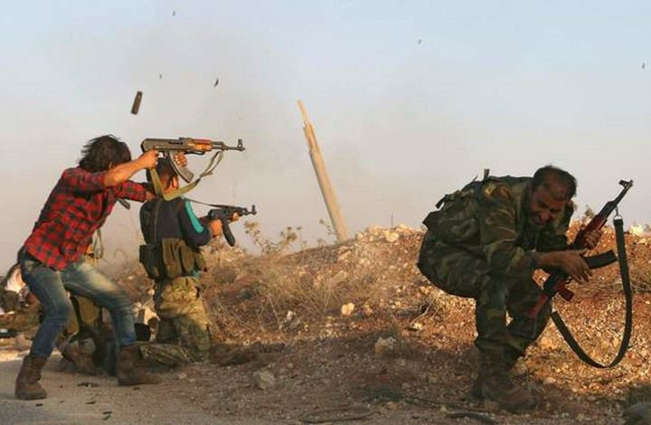 محافظ حماة يكشف حصيلة الهجوم ا...