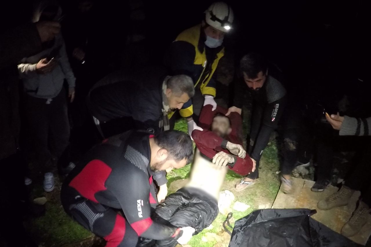 العثور على جثة رجل داخل أحد مج...