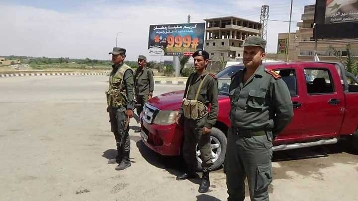 بهدف التجنيد الإجباري.. حملة ا...