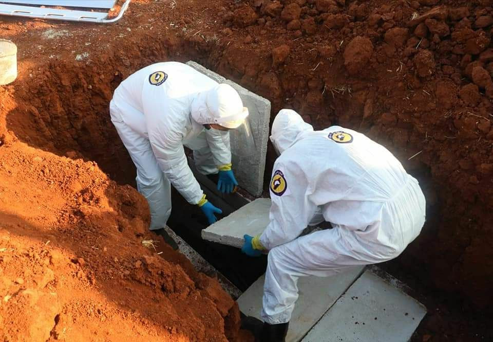 الدفاع المدني يُعلن وفاة 6 أشخ...