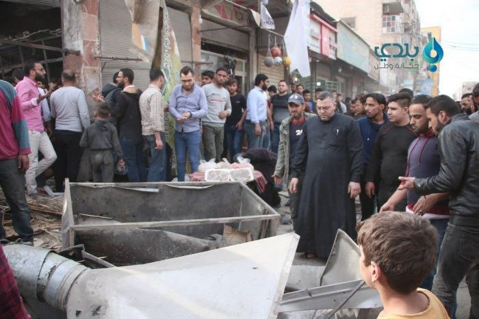 الفلتان الأمني يعصف بمدينة الب...