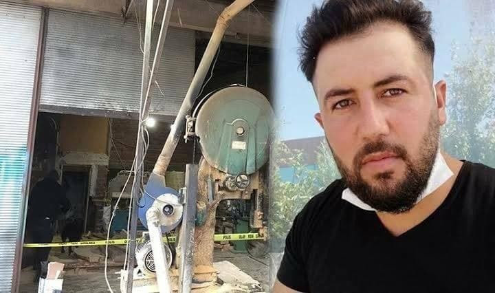 وفاة عامل سوري بحادث مفجع في ت...