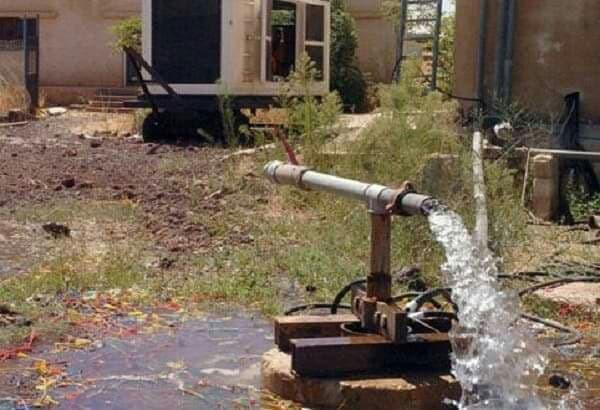 آلاف الدونمات الزراعية في السو...