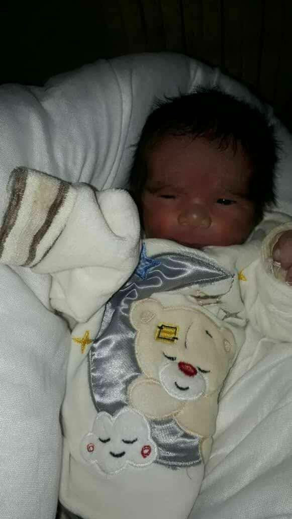 إدلب.. العثور على طفل حديث الو...