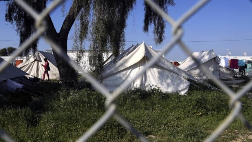 بينهم سوريون.. إصابات بين اللا...