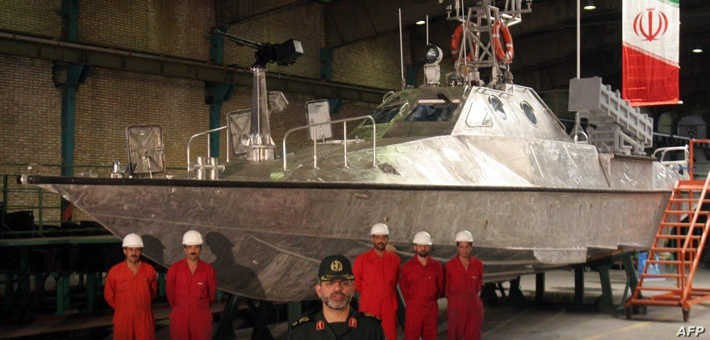 لدورهم في نقل الأسلحة.. أمريكا...