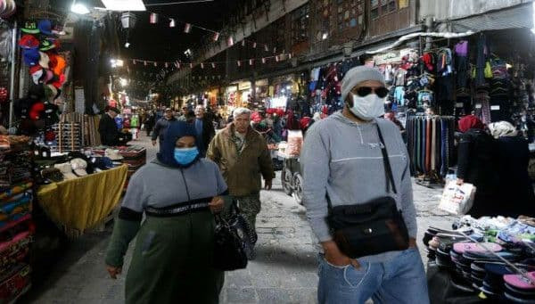 تسجيل 8 حالات وفاة و94 إصابة ب...