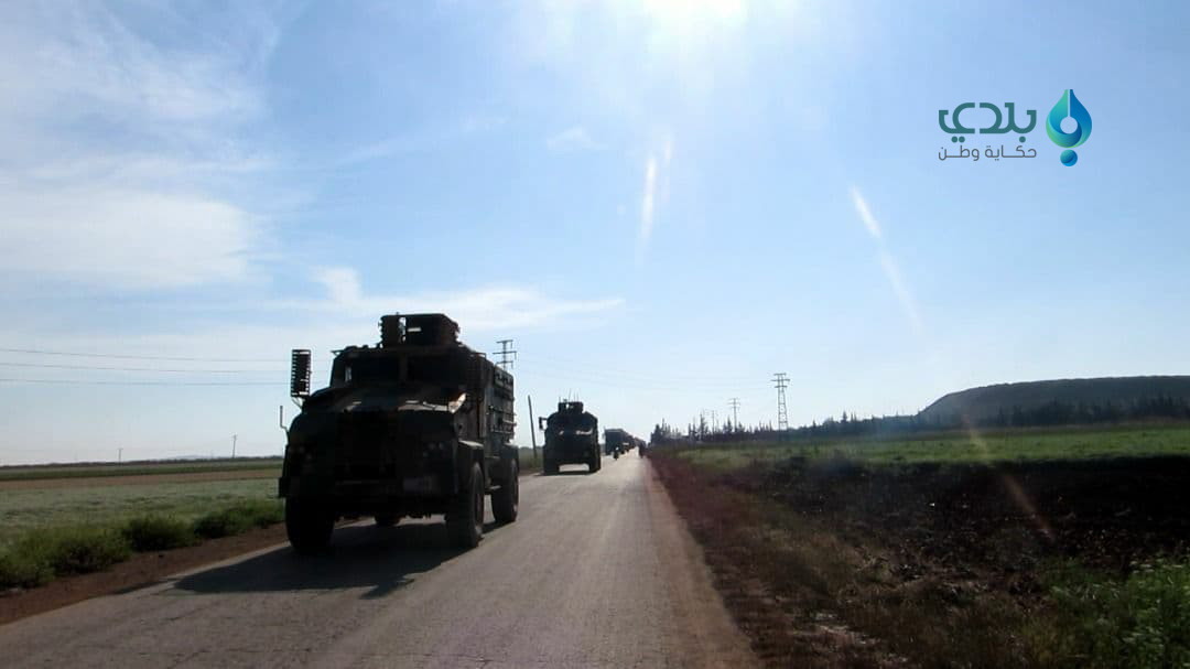 تركيا تبدأ إنشاء أول نقطة عسكر...