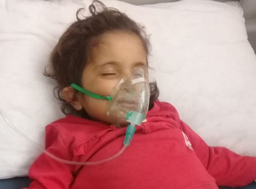 مناشدات لتركية لإنقاذ حياة طفل...