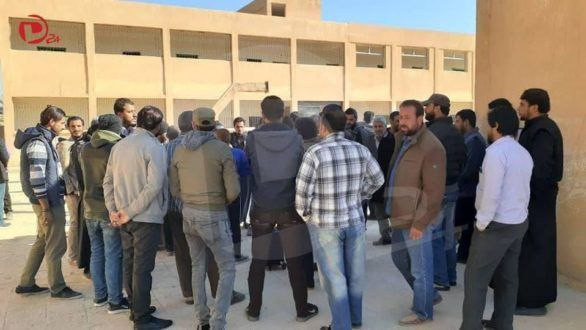 "معلمون لا مجندون".. حملة لرفض...