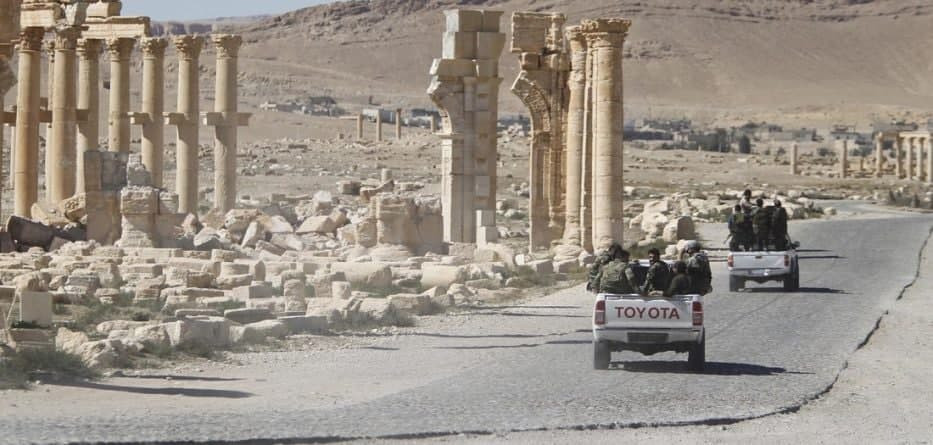 قتلى من "الفيلق الخامس" بهجوم...