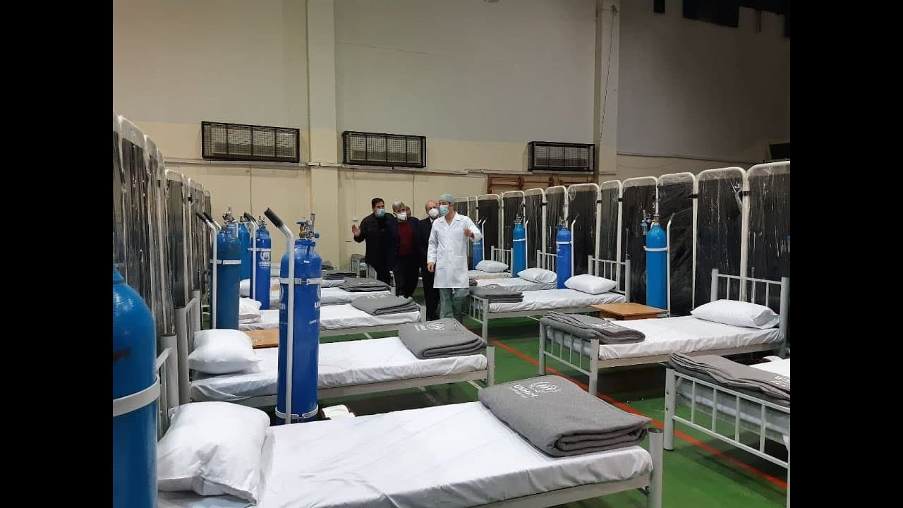 "صحة النظام" تعلن عن حصيلة الإ...