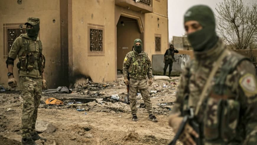 "قسد" تصّعد من اعتقالاتها للشب...