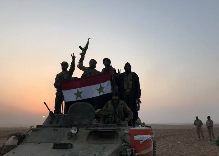 استخبارات النظام تبتز المدنيين...