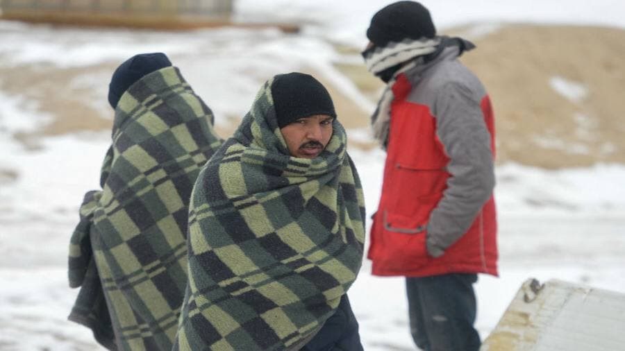 "العفو الدولية" تحمل البوسنة و...