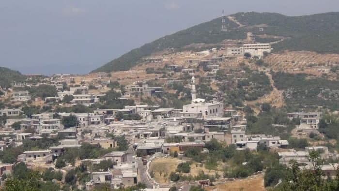 غارات روسية على ريف اللاذقية و...