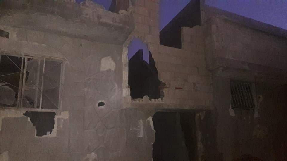 روايتان متضاربتان حول استشهاد...