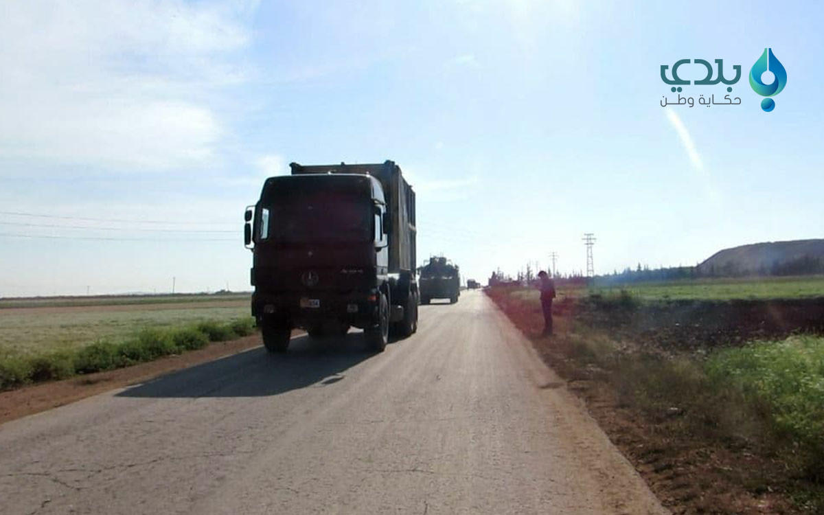 الجيش التركي يعتزم إنشاء نقطة...