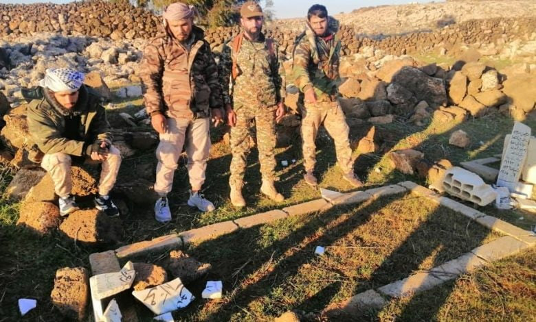 على غرار إدلب.. ميليشيا إيراني...