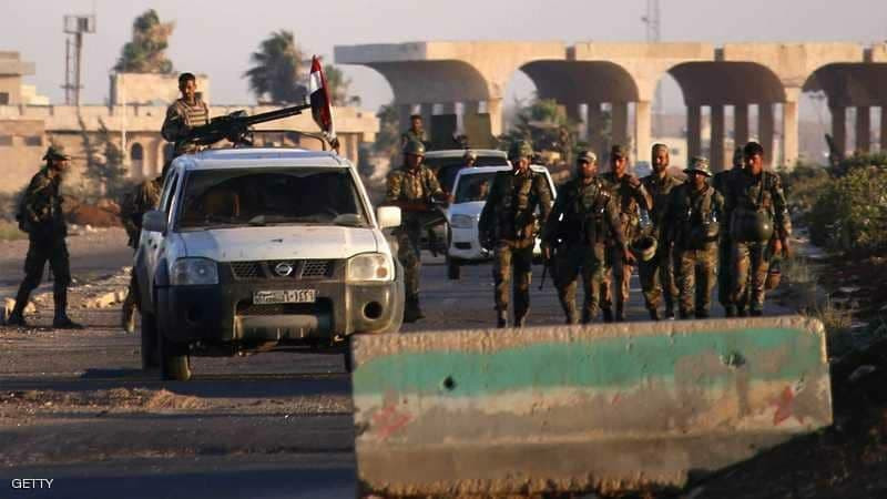 الفرقة الرابعة تعاود اقتحام غر...