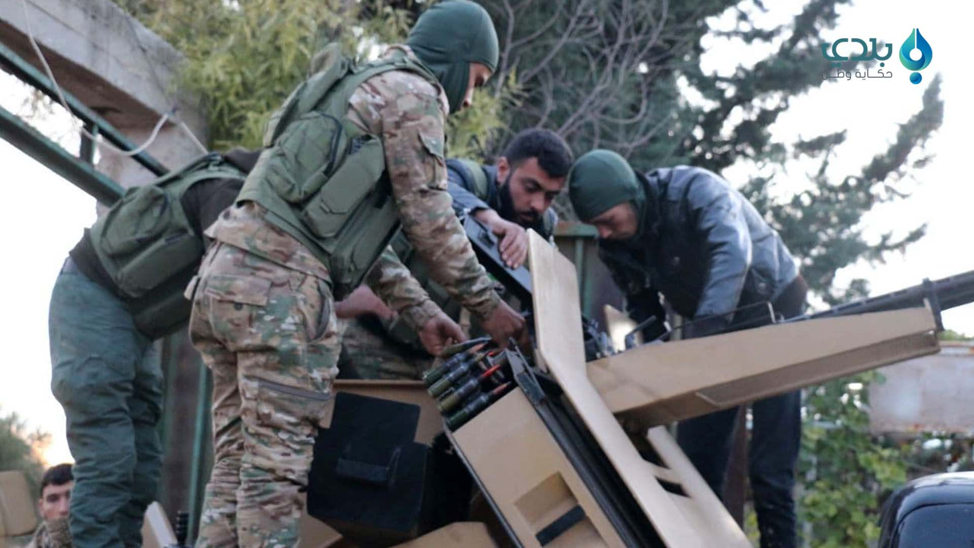 ريف حلب.. تركيا تعلن "تحييد" ع...