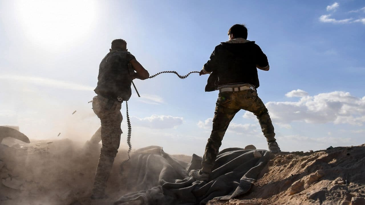 فصائل المعارضة تقنص عنصرا للنظ...