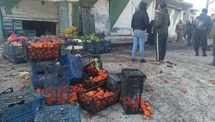 قتيلان بانفجار مفخخة في تل أبي...