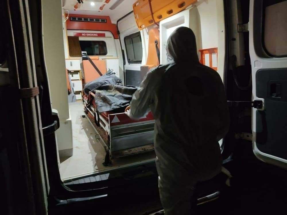 الدفاع المدني يعلن وفاة شخصين...