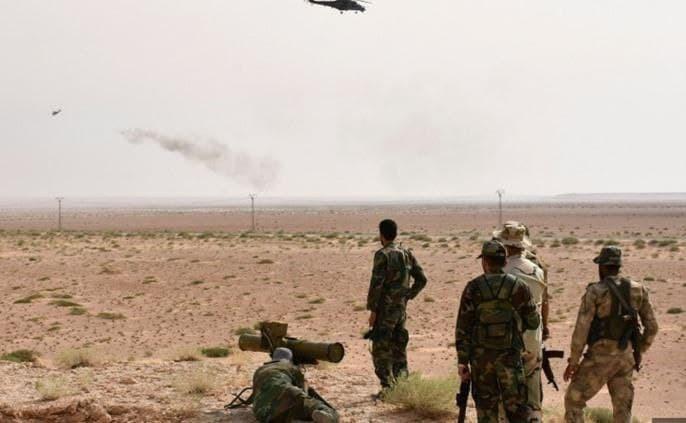 مقتل عناصر للنظام باقتتال داخل...