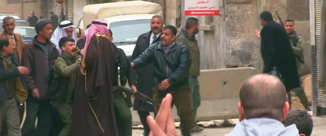 محافظ النظام في الحسكة يثني عل...