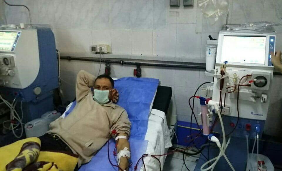 فقدان أدوية الكلية في درعا وال...