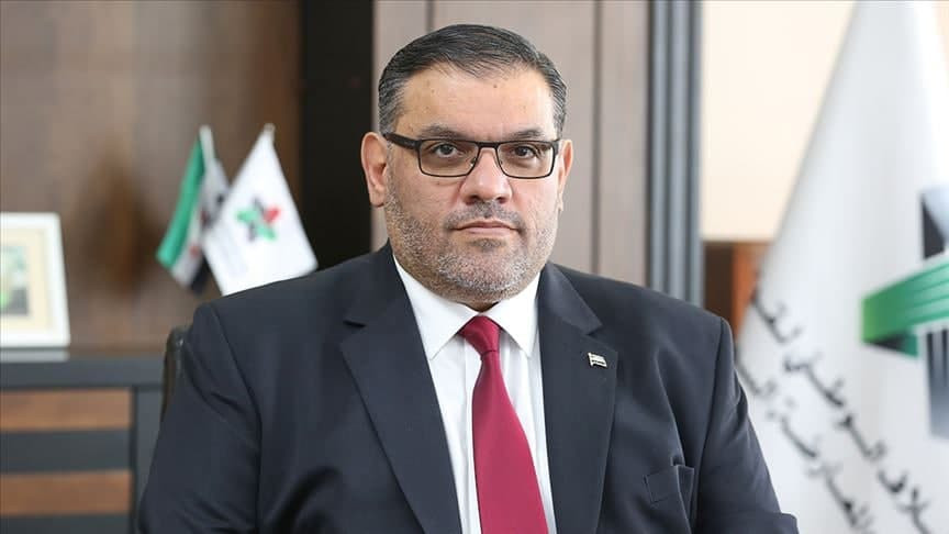 "أنس العبدة": النظام أضاع وقت...