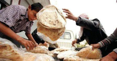 أزمة خبز في الغوطة الشرقية بعد...