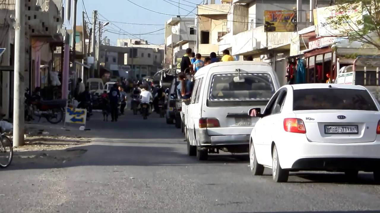 اغتيال عنصر سابق بفصائل المعار...