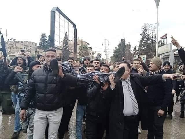 "أمن قسد" يحمل النظام مسؤولية...